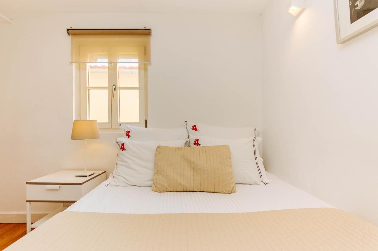 Rent4Rest Bairro Alto Charming 1Bd Apartment Lisbon Luaran gambar