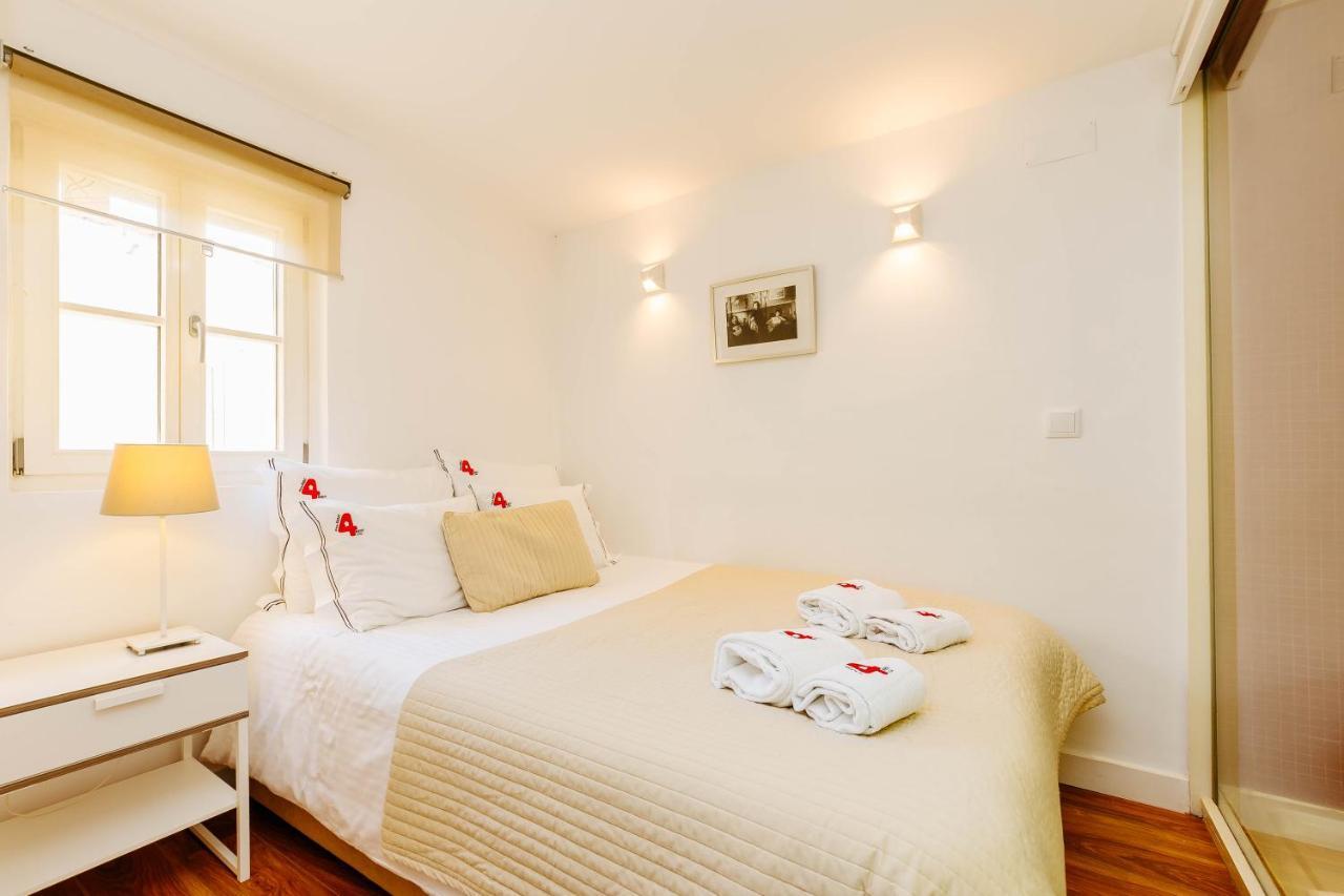 Rent4Rest Bairro Alto Charming 1Bd Apartment Lisbon Luaran gambar