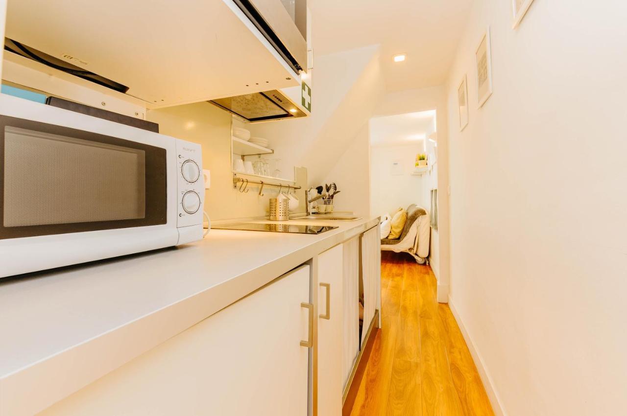 Rent4Rest Bairro Alto Charming 1Bd Apartment Lisbon Luaran gambar