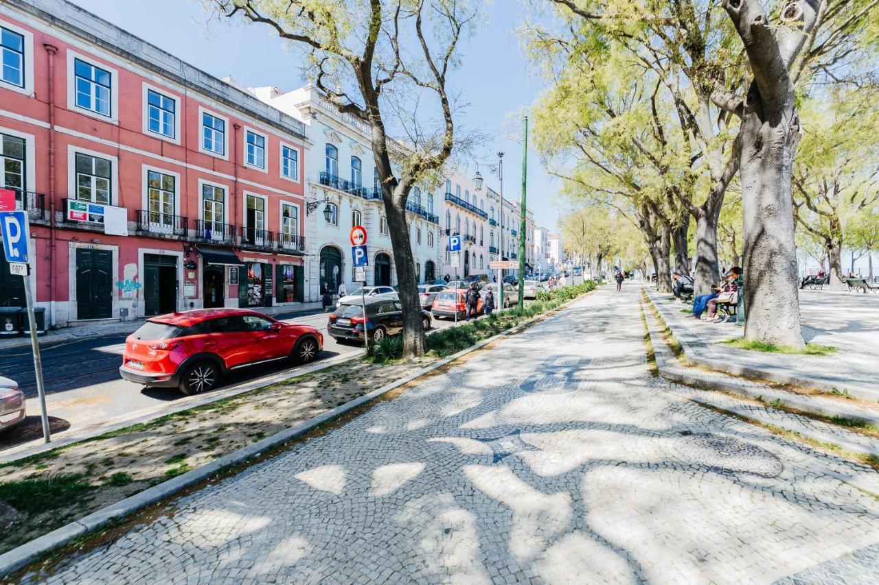 Rent4Rest Bairro Alto Charming 1Bd Apartment Lisbon Luaran gambar