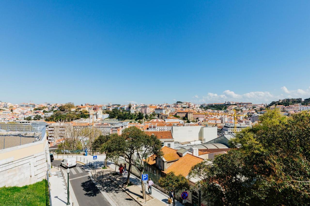 Rent4Rest Bairro Alto Charming 1Bd Apartment Lisbon Luaran gambar
