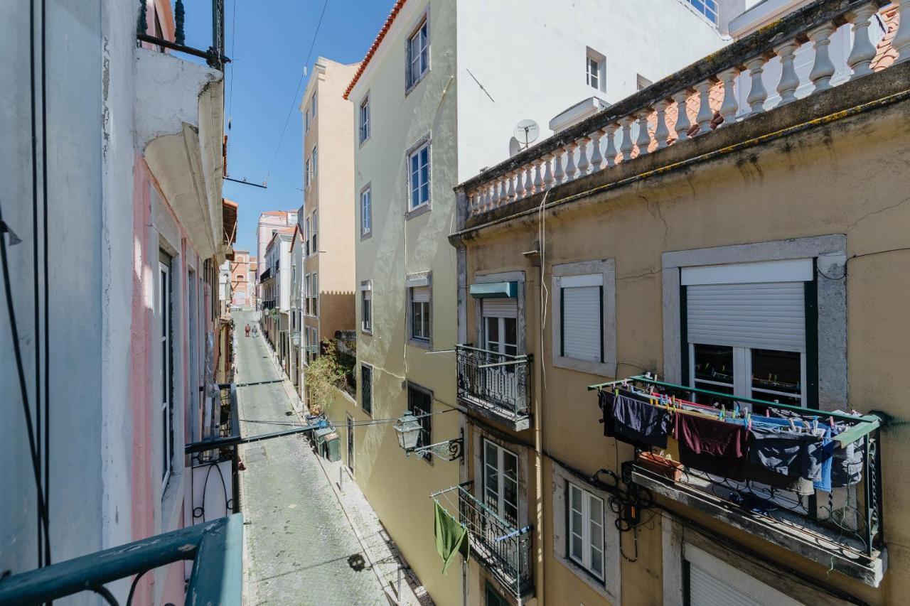 Rent4Rest Bairro Alto Charming 1Bd Apartment Lisbon Luaran gambar
