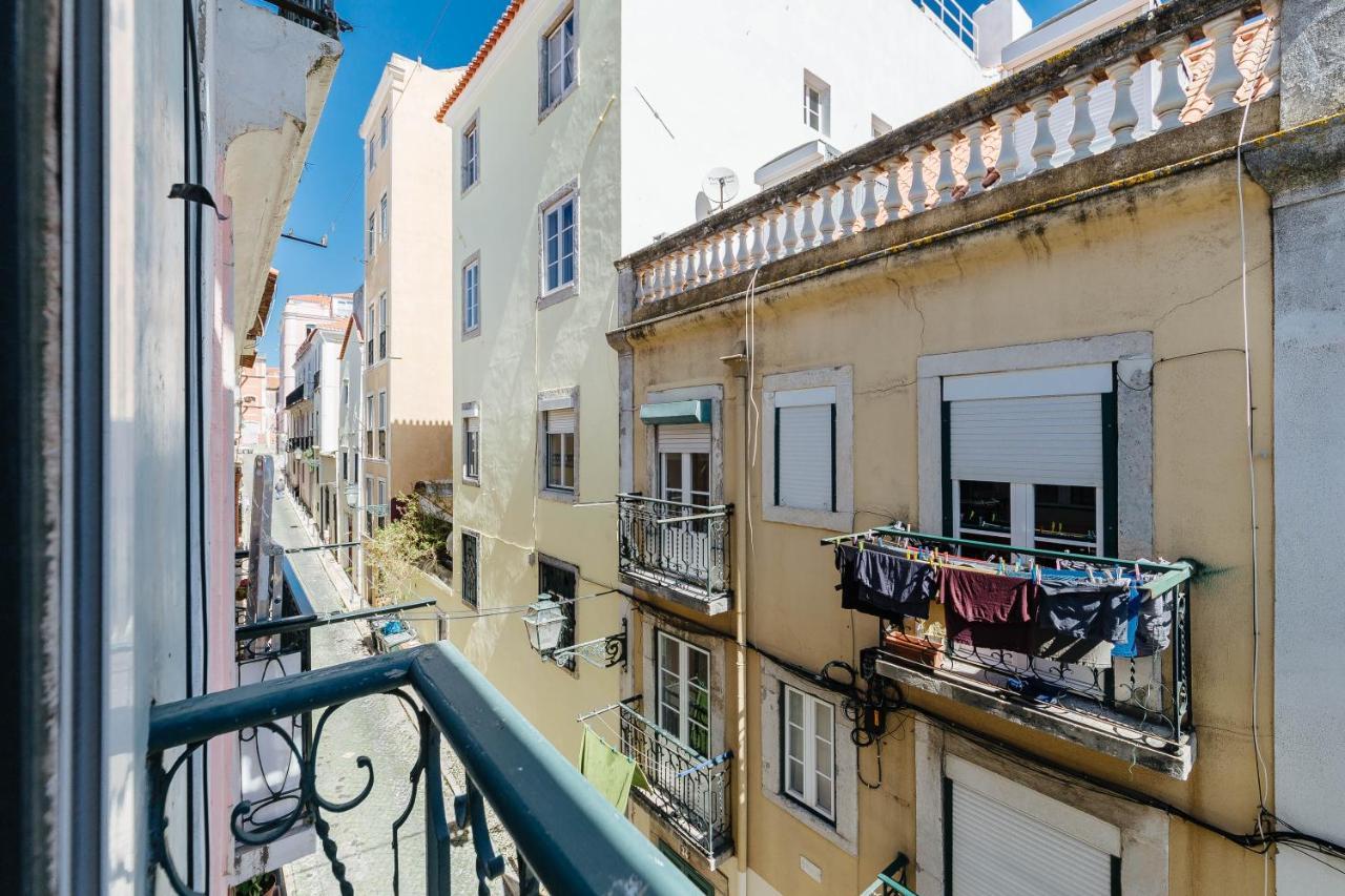 Rent4Rest Bairro Alto Charming 1Bd Apartment Lisbon Luaran gambar